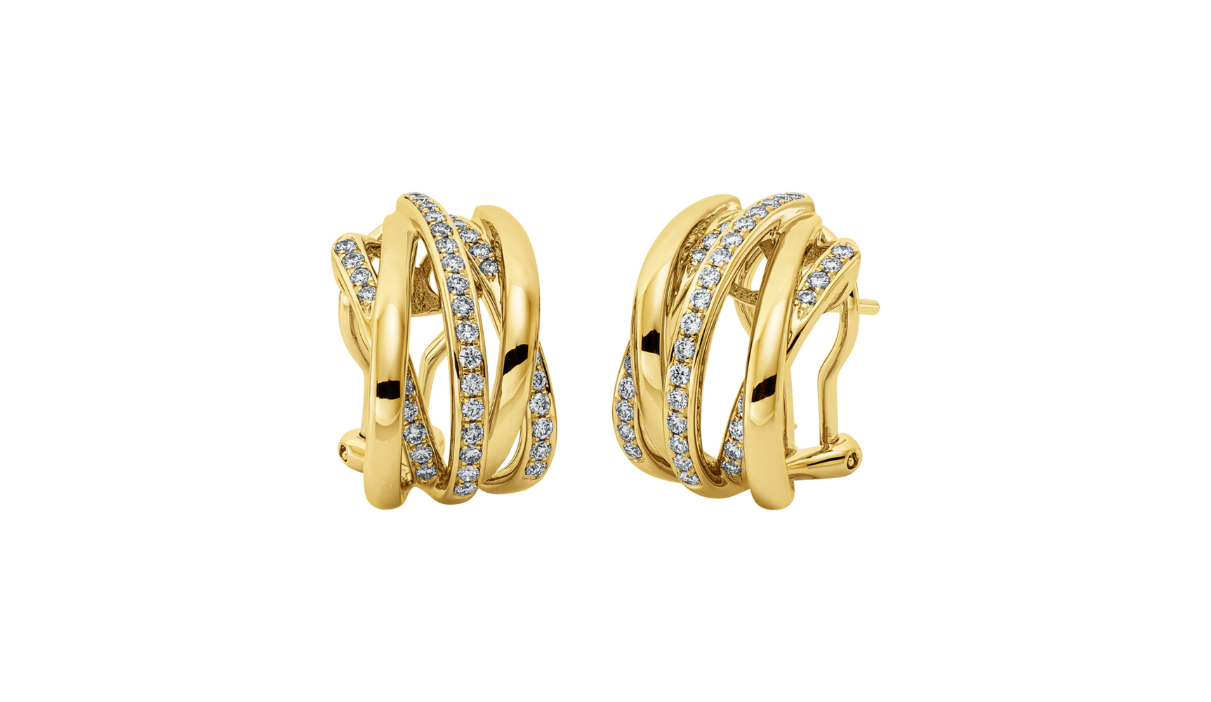 Brogle Selection Diamantcreolen Brogle Selection Diamantcreolen