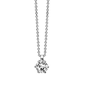 Brogle Selection necklace with pendant Marie from 0.7 carat Brogle Selection necklace with pendant Marie from 0.7 carat