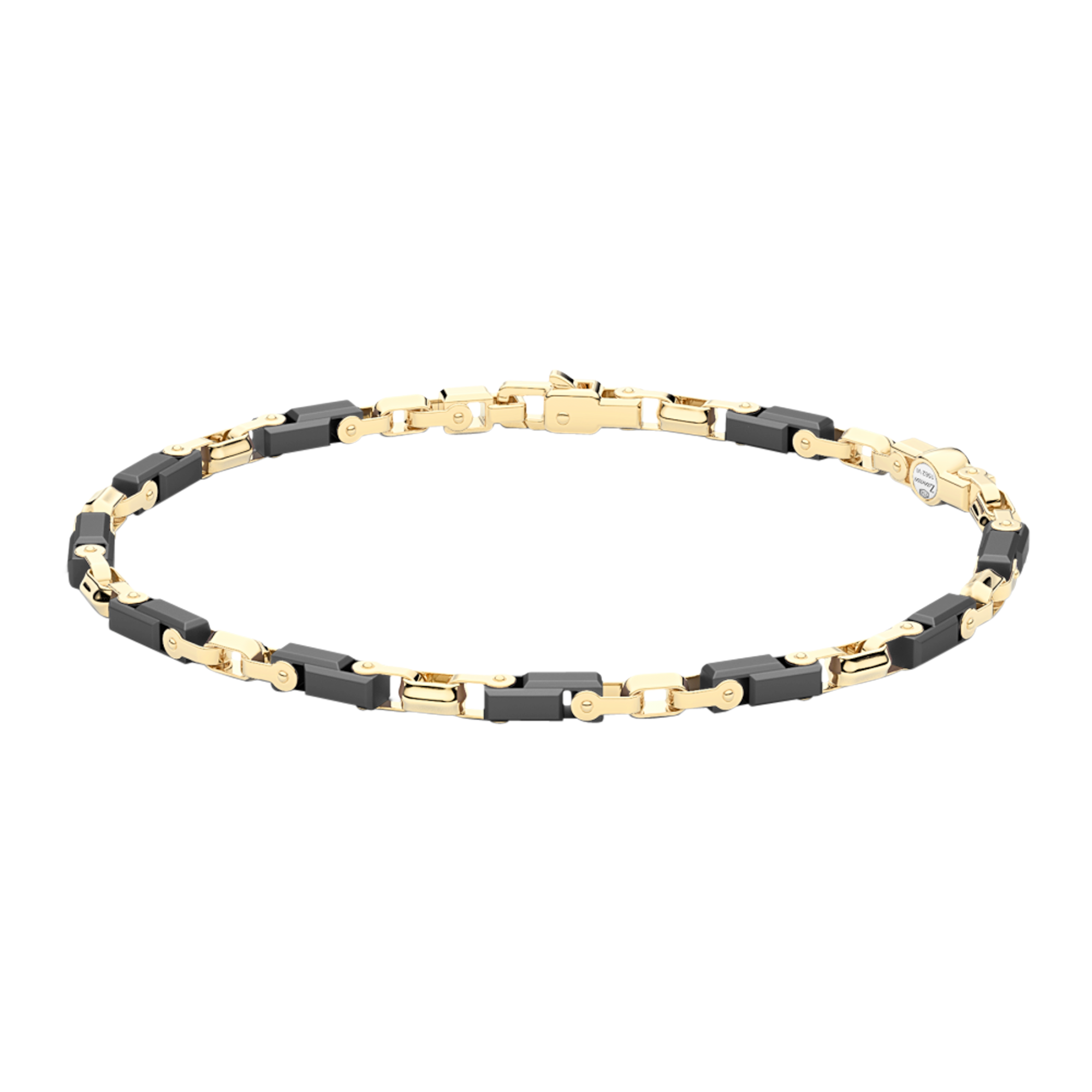 Zancan Ceramik Gold Armband Zancan Ceramik Gold Armband