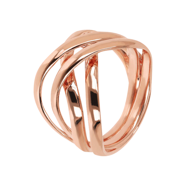 Bronzallure Purezza Ring