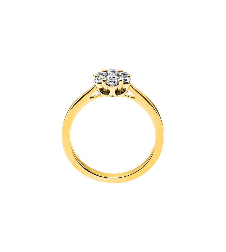 Brogle Classic diamond ring Brogle Classic diamond ring