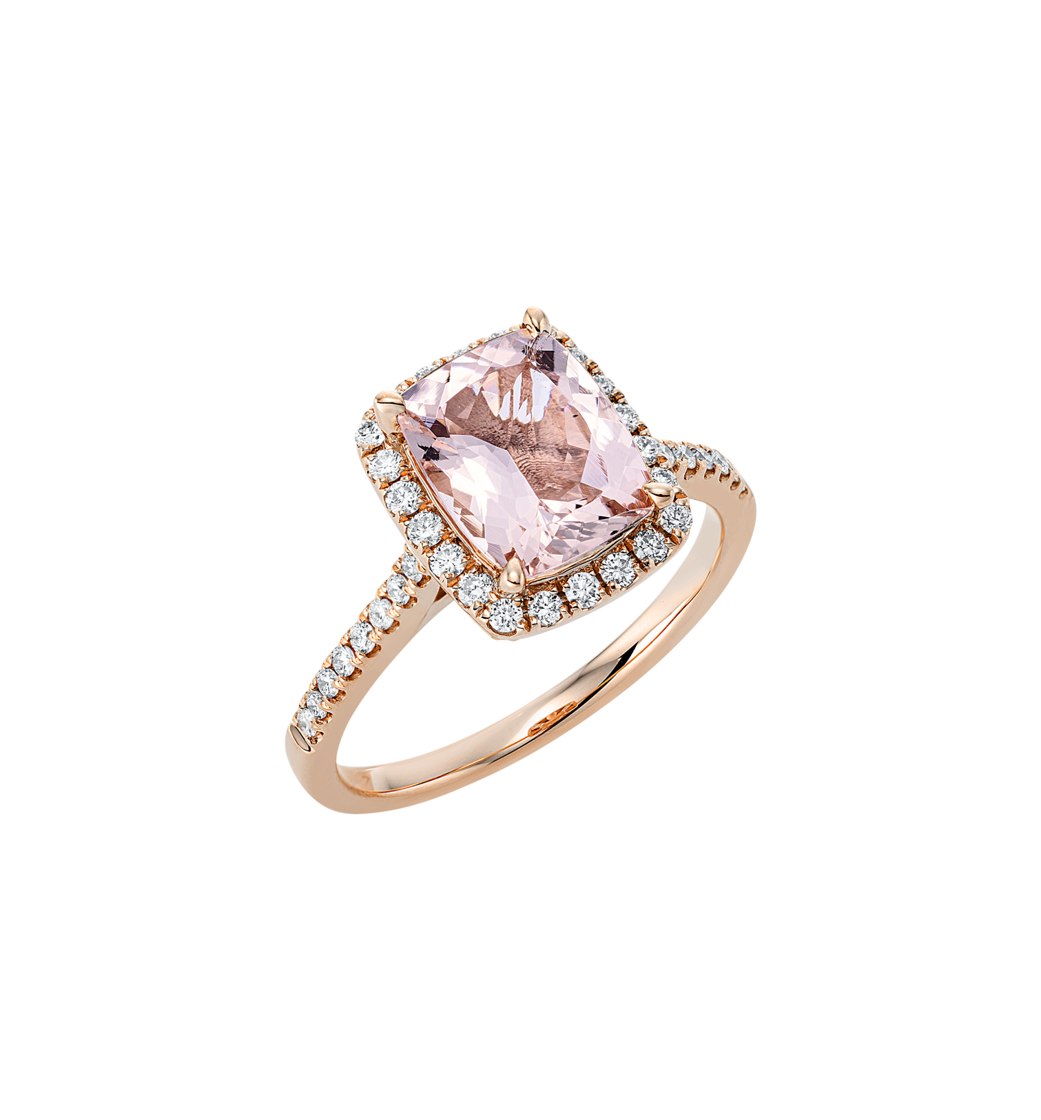 Brogle Classic Morganitring