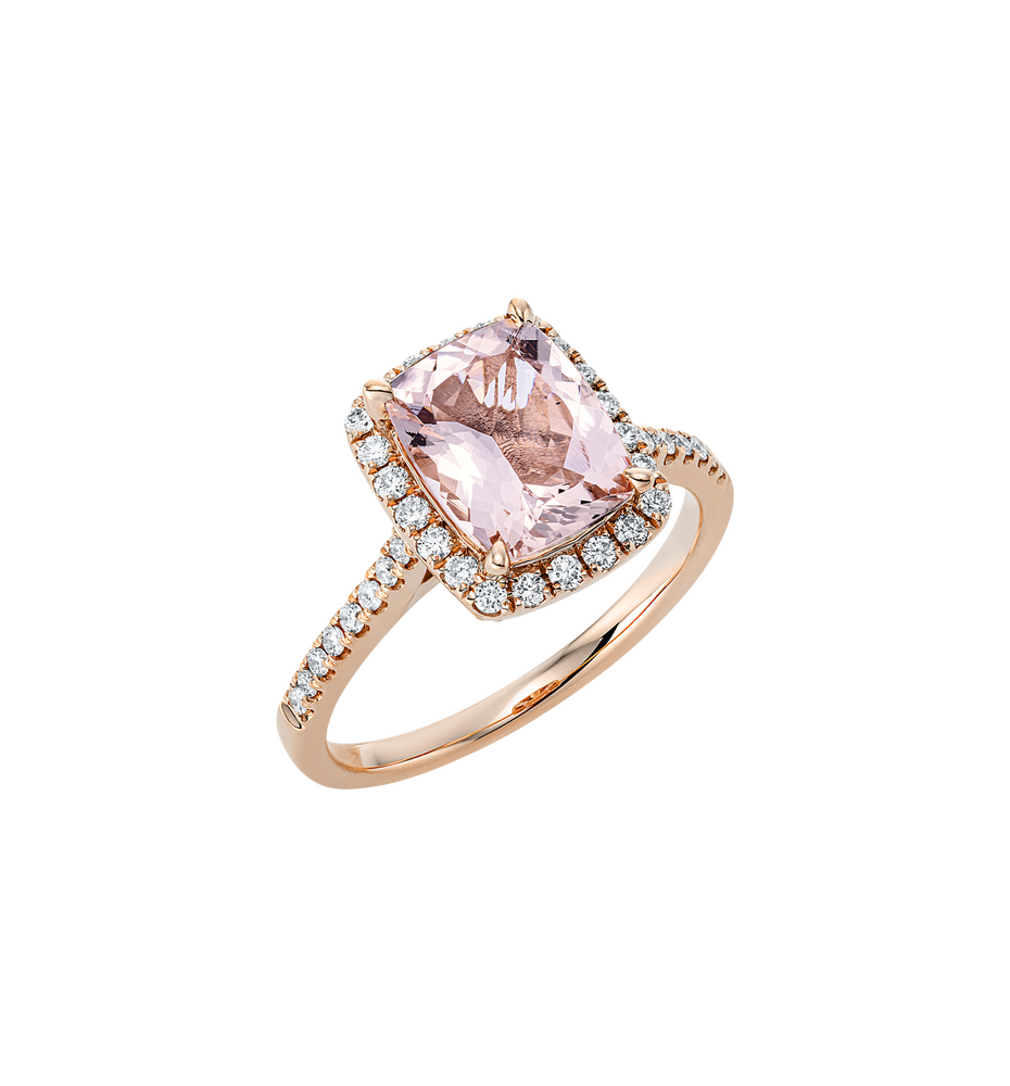 Brogle Classic Morganitring