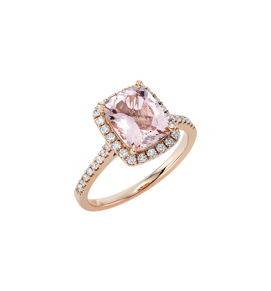 Brogle Classic Morganitring