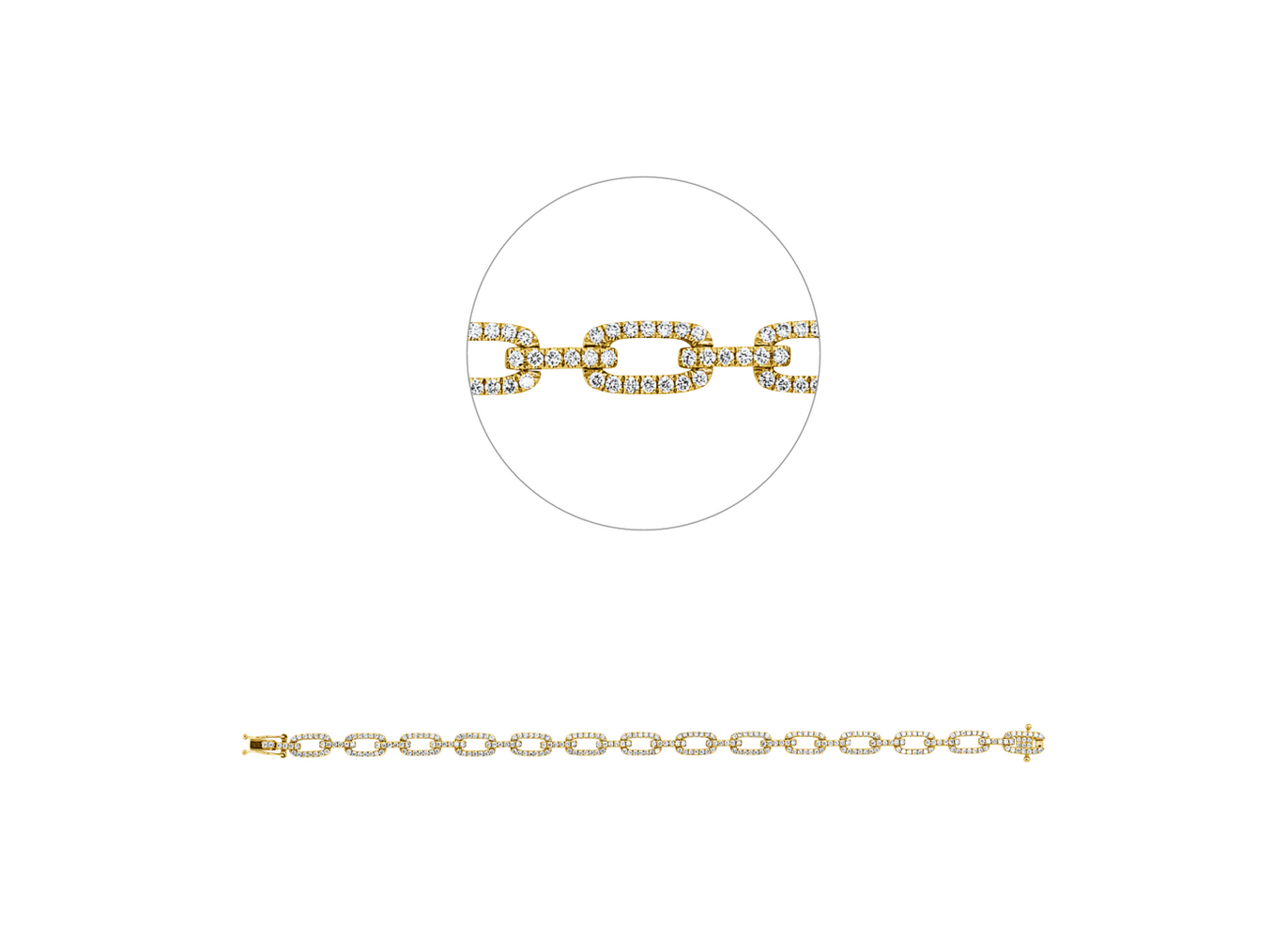 Brogle Selection Diamantarmband