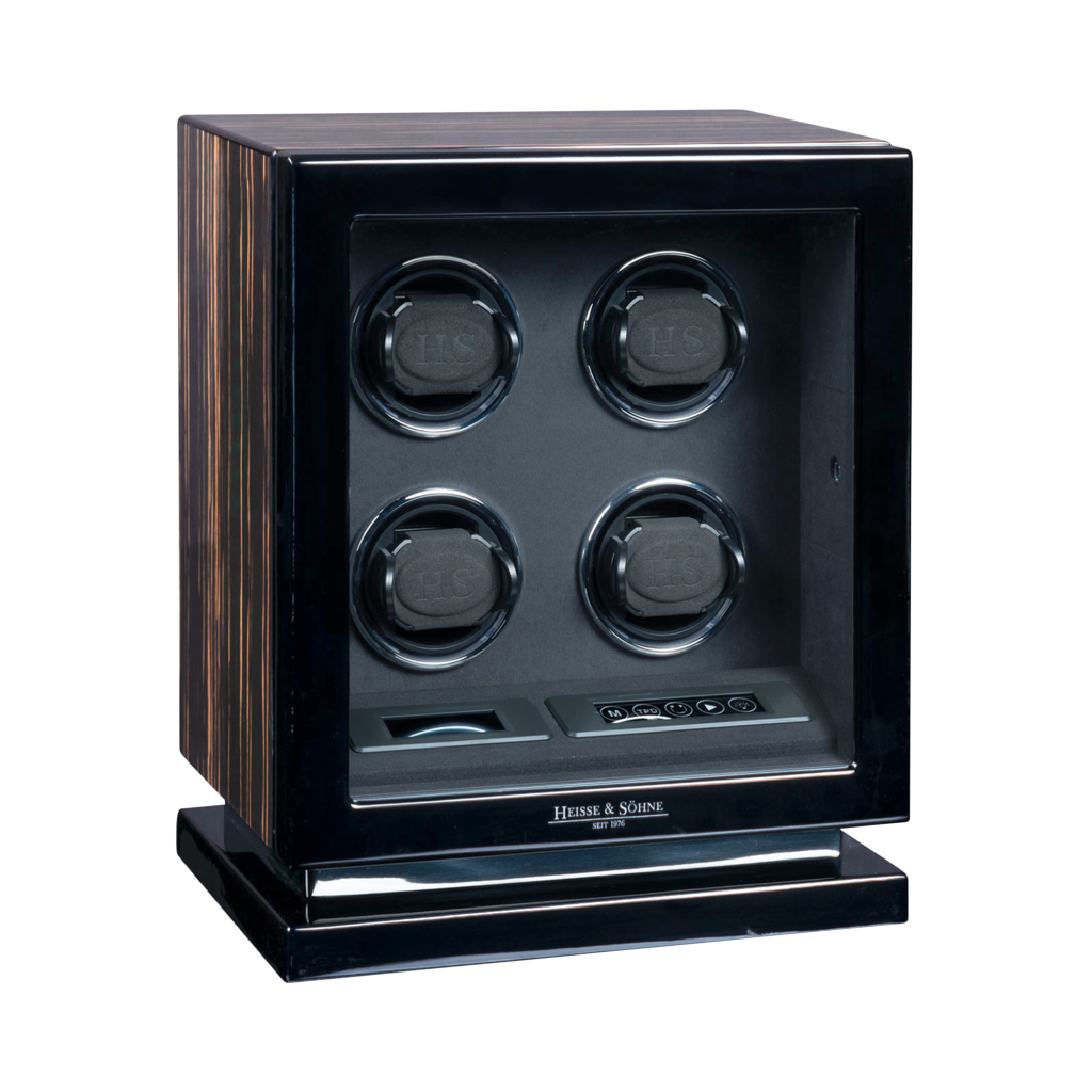 Heisse & Söhne Watch winder Rome 4 Heisse & Söhne Watch winder Rome 4