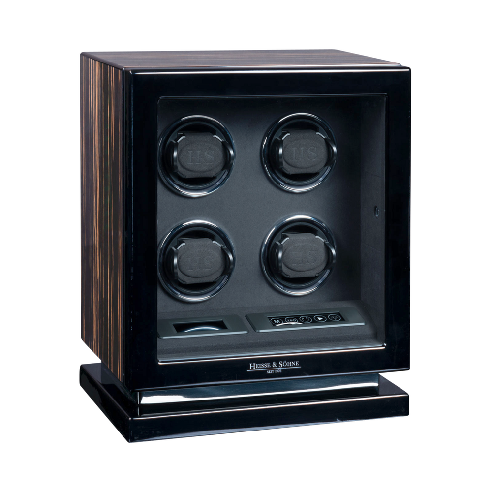 Heisse & Söhne Watch winder Rome 4 Heisse & Söhne Watch winder Rome 4
