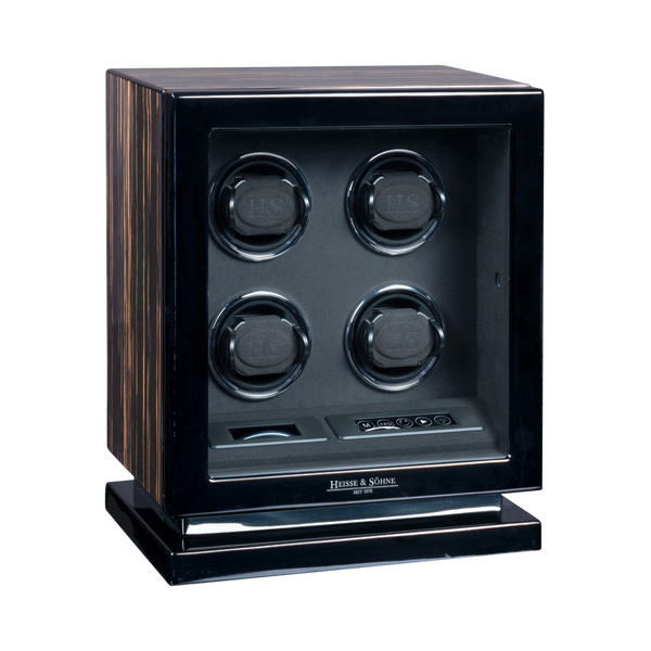 Heisse & Söhne Watch winder Rome 4 Heisse & Söhne Watch winder Rome 4