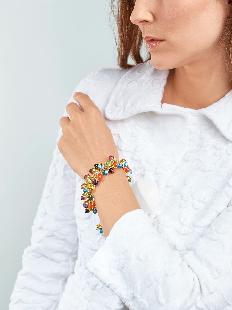 Tamara Comolli Mikado Flamenco Candy Bracelet Tamara Comolli Mikado Flamenco Candy Bracelet