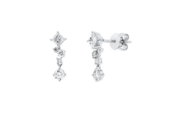 Brogle Classic Diamantohrstecker