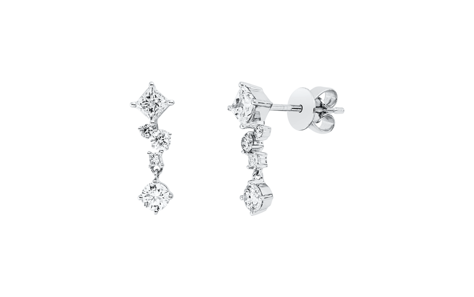 Brogle Classic Diamantohrstecker Brogle Classic Diamantohrstecker