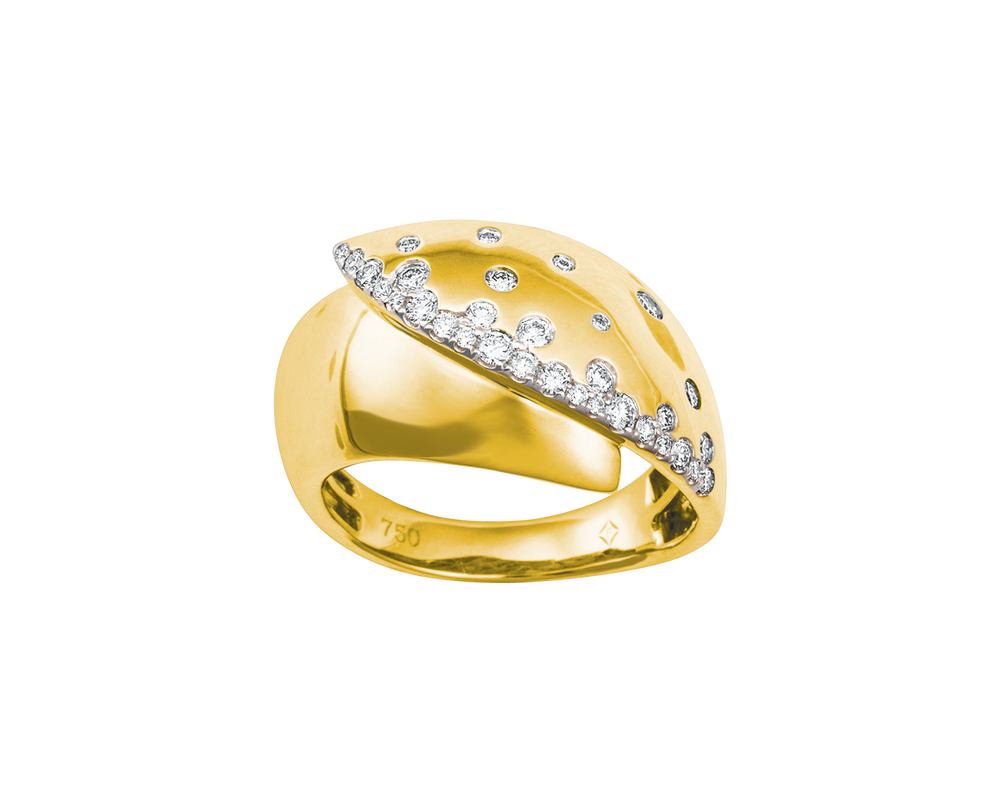 Brogle Selection Casual diamond ring