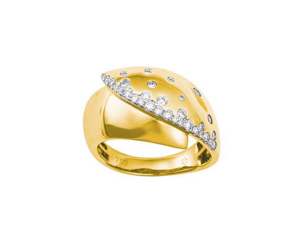 Brogle Selection Casual diamond ring