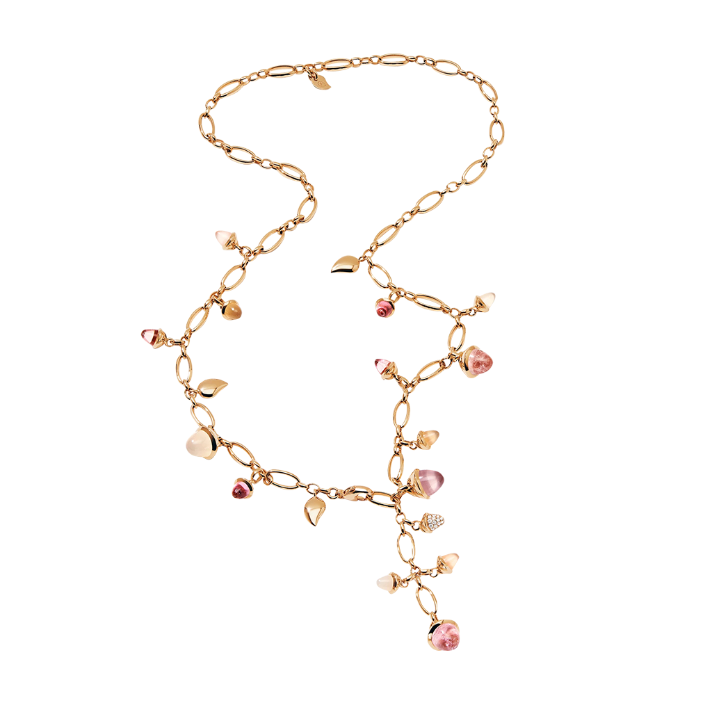 Tamara Comolli MIKADO Blush necklace with Pendant Tamara Comolli MIKADO Blush necklace with Pendant