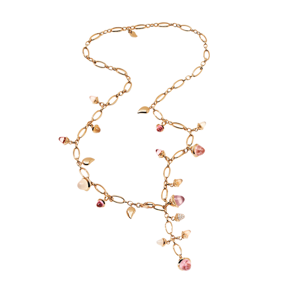 Tamara Comolli MIKADO Blush necklace with Pendant Tamara Comolli MIKADO Blush necklace with Pendant