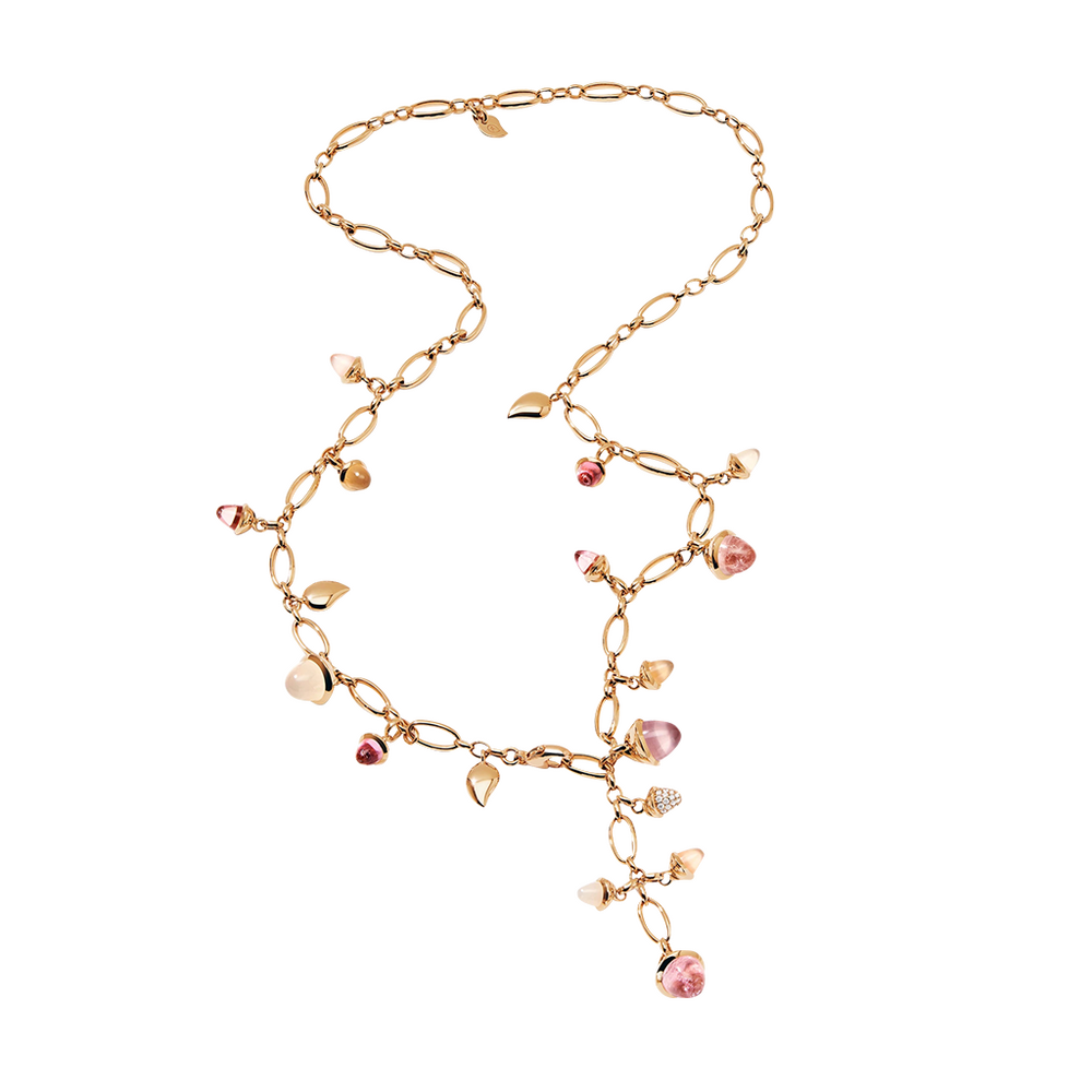 Tamara Comolli MIKADO Blush necklace with Pendant Tamara Comolli MIKADO Blush necklace with Pendant