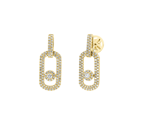 Brogle Classic Diamantohrhänger Brogle Classic Diamantohrhänger