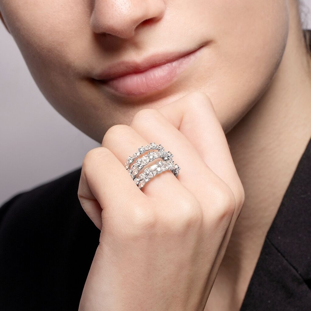 Brogle Selection diamond ring Brogle Selection diamond ring