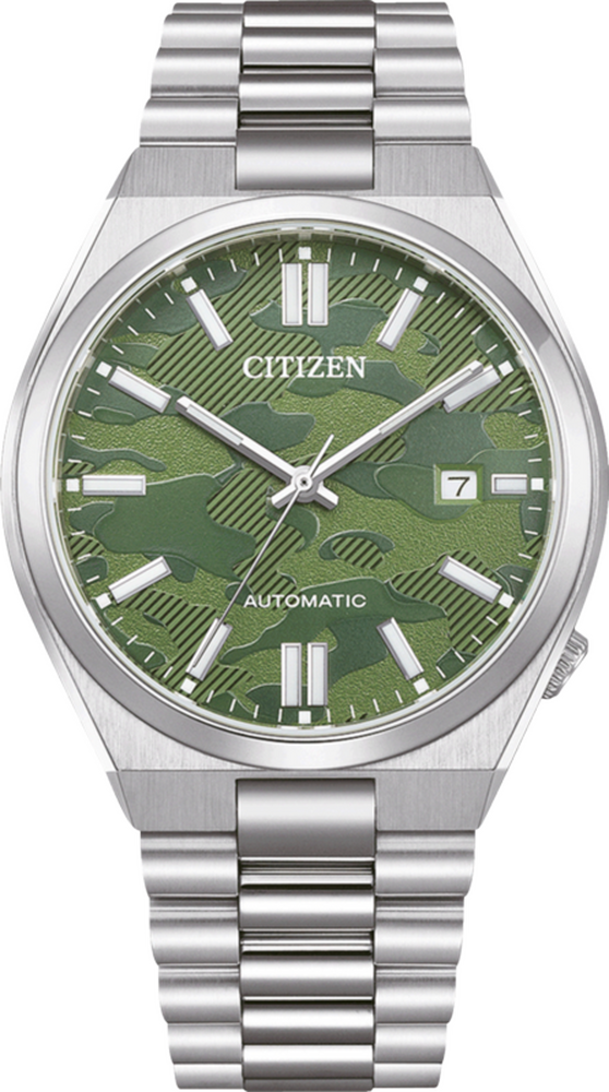 Citizen Basic Automatic 40mm