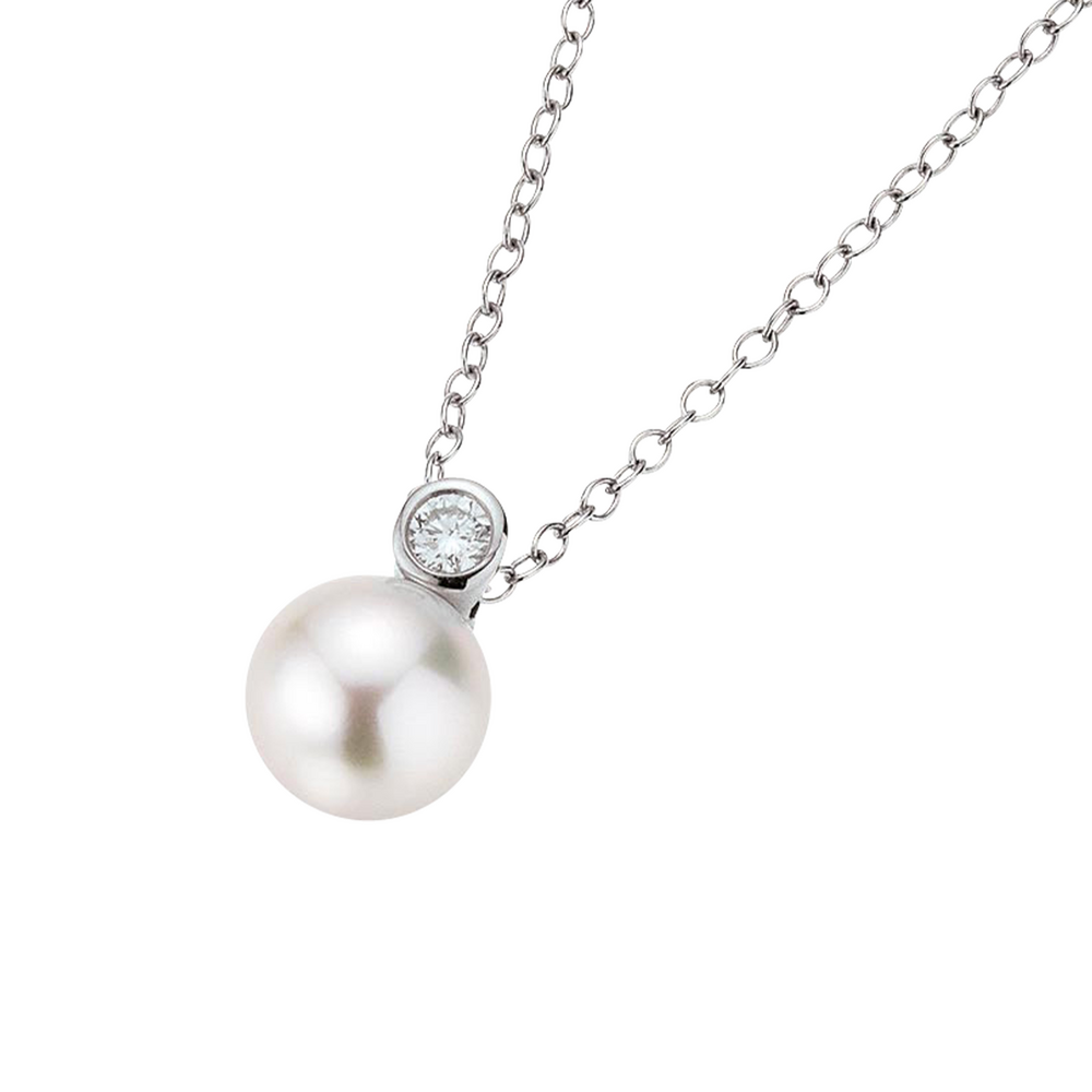 Gellner H2O Halskette mit Anhänger Gellner H2O Halskette mit Anhänger