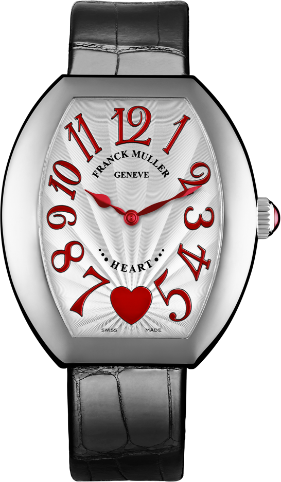 Franck Muller Heart Quartz 34.6 x 30mm Franck Muller Heart Quartz 34.6 x 30mm