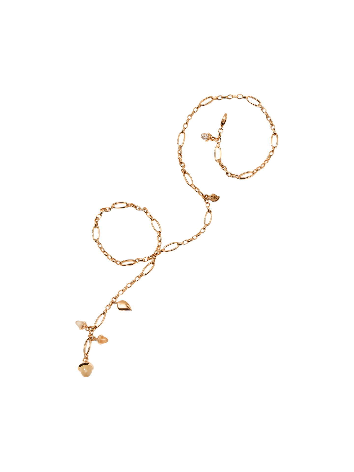 Tamara Comolli Mikado Delicate Camel Halskette Tamara Comolli Mikado Delicate Camel Halskette