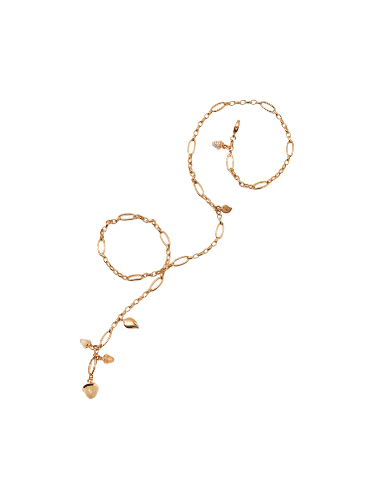 Tamara Comolli Mikado Delicate Camel Halskette Tamara Comolli Mikado Delicate Camel Halskette