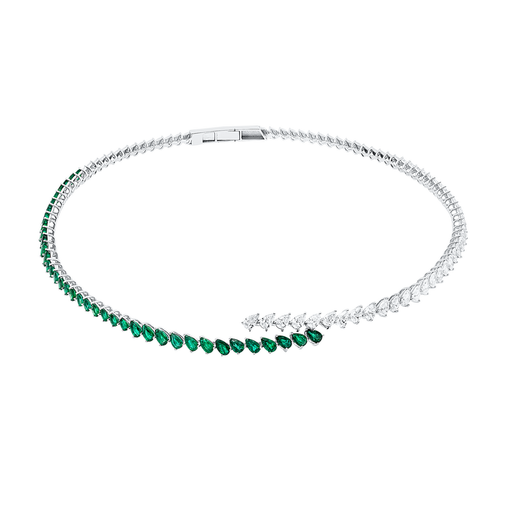 Brogle Selection Smaragdkette