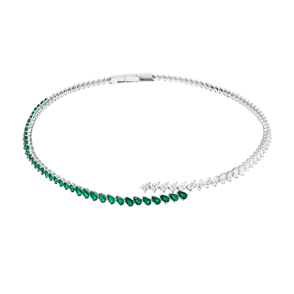 Brogle Selection Smaragdkette