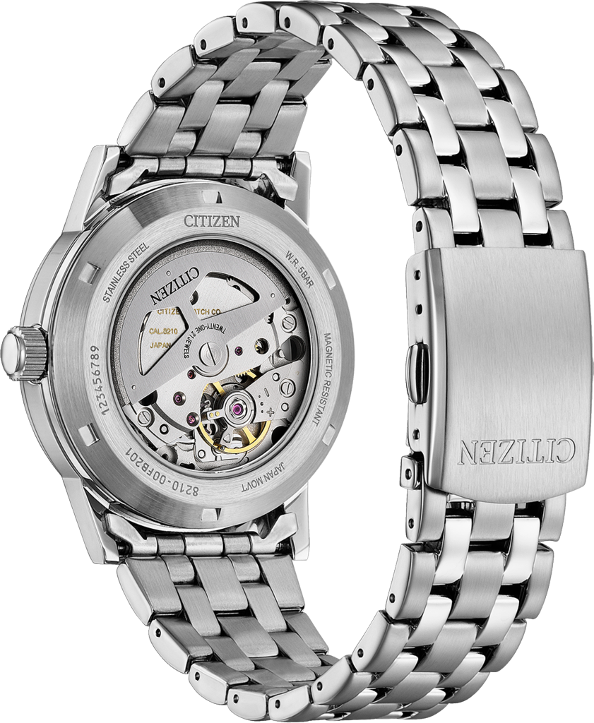 Citizen Basic Automatik 40mm