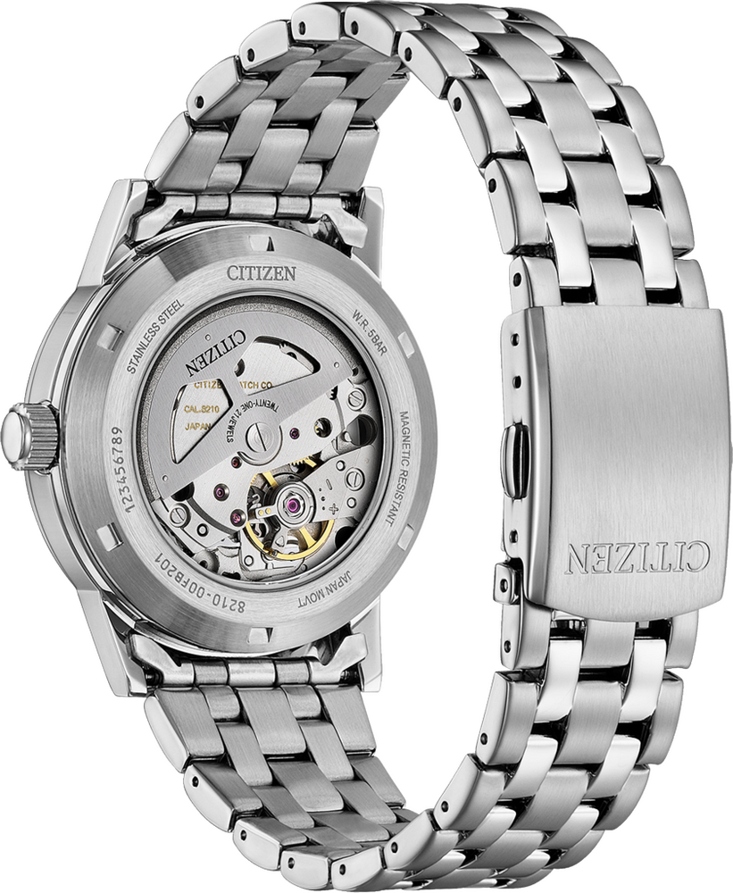 Citizen Basic Automatik 40mm