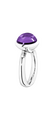 Tamara Comolli Bouton Amethyst L Ring