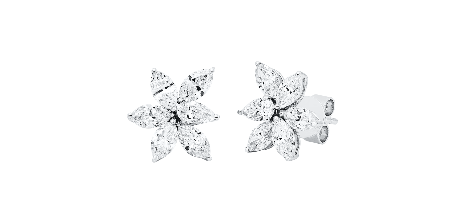 Brogle Selection Diamantohrstecker Brogle Selection Diamantohrstecker