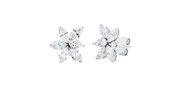 Brogle Selection Diamantohrstecker Brogle Selection Diamantohrstecker