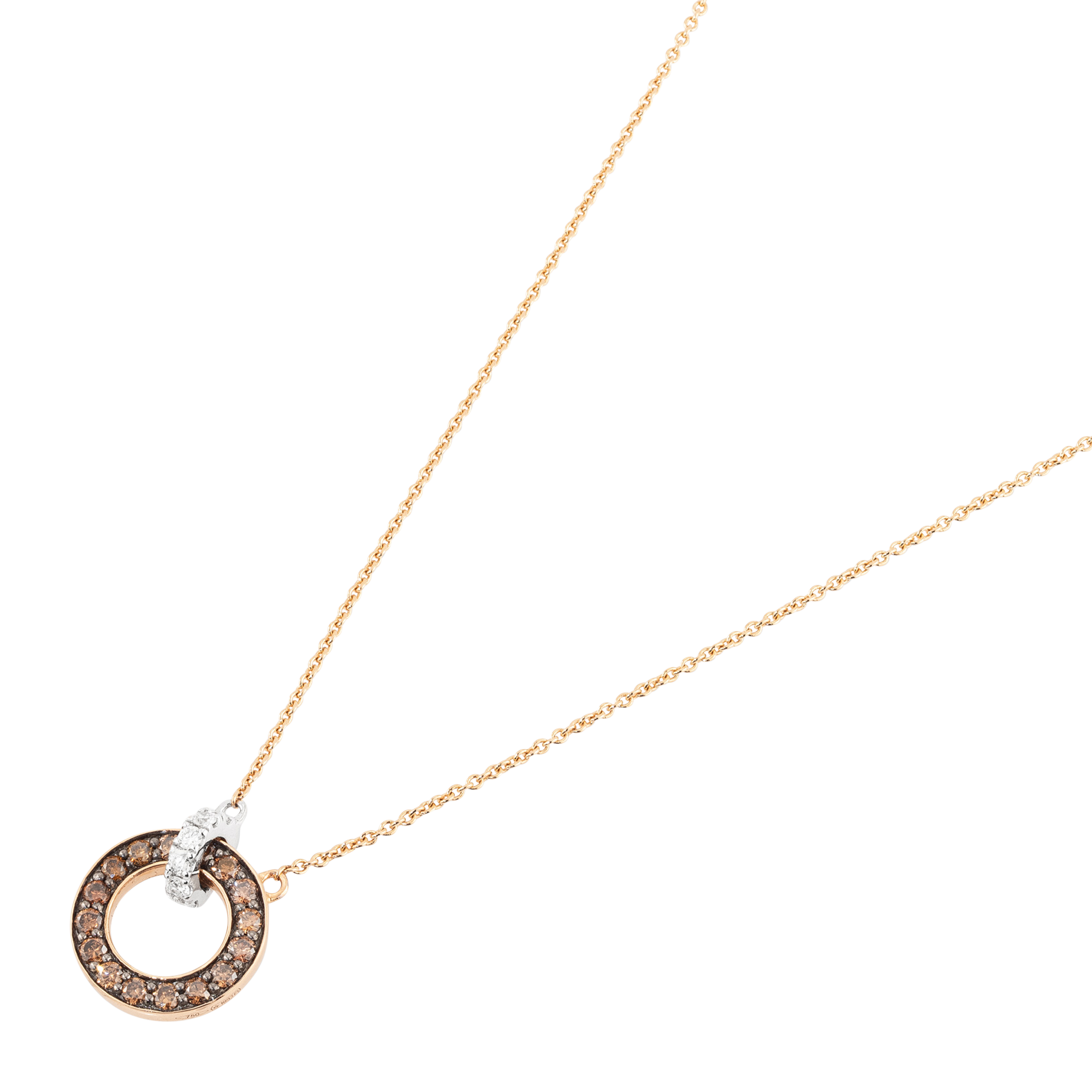 Ponte Vecchio Gioielli Promesse necklace with pendant