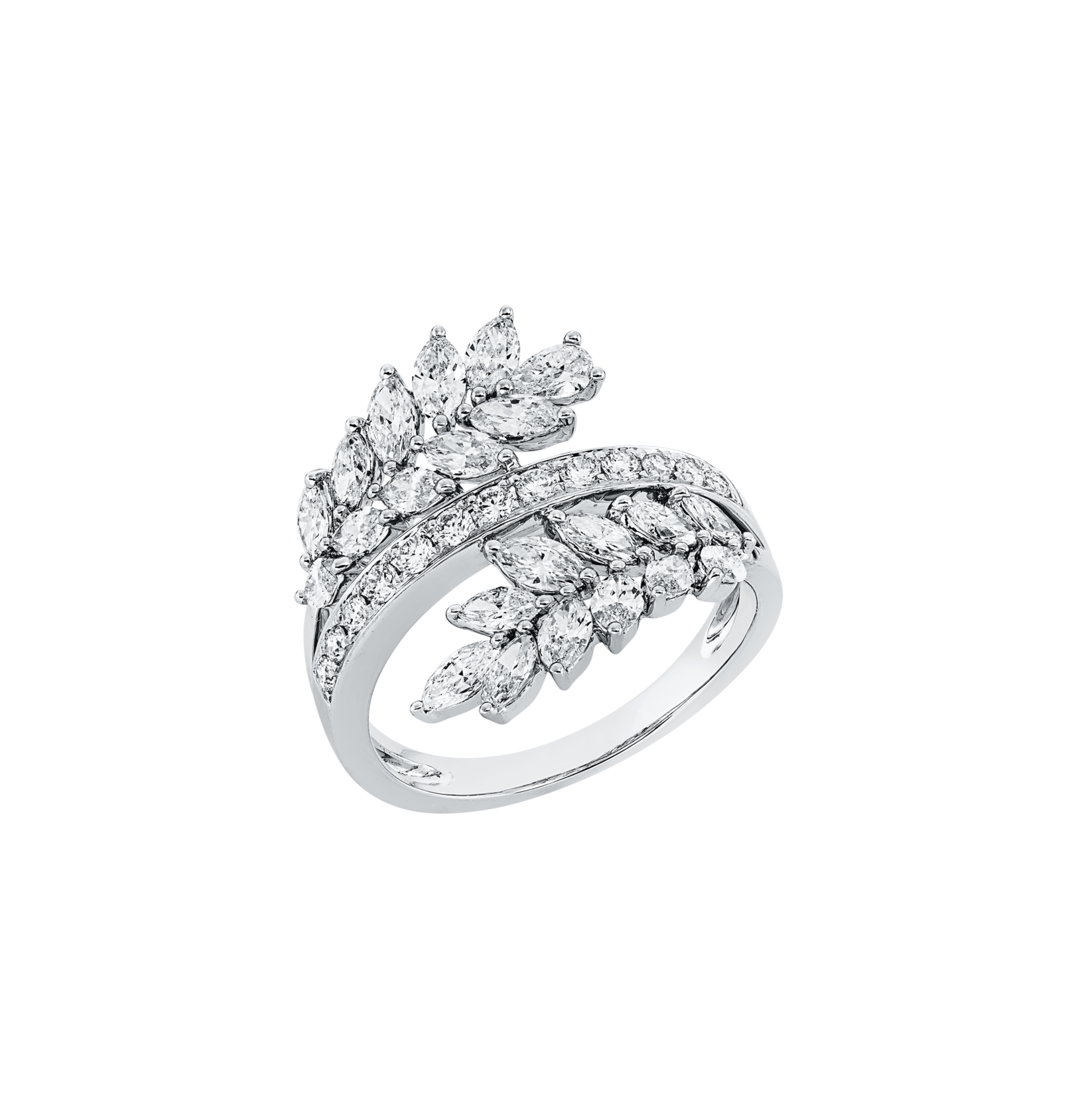 Brogle Classic diamond ring