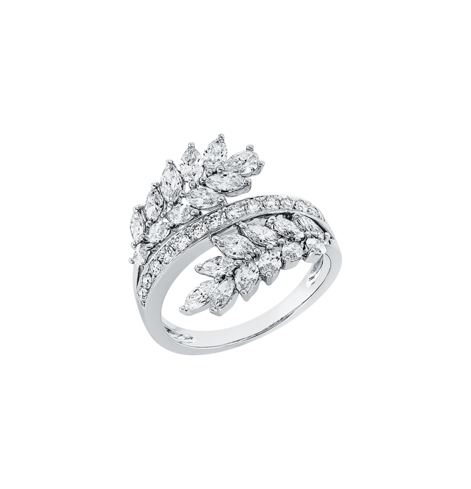 Brogle Classic diamond ring