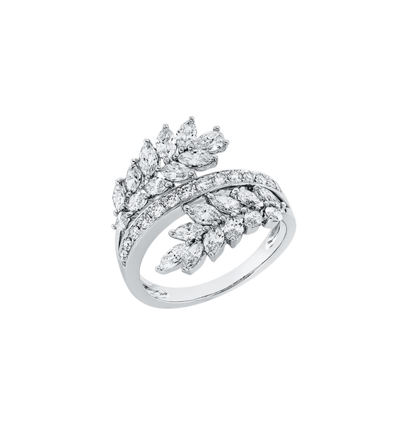 Brogle Classic diamond ring