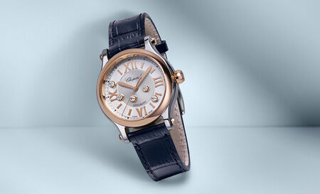 ks chopard uhren happy hearts