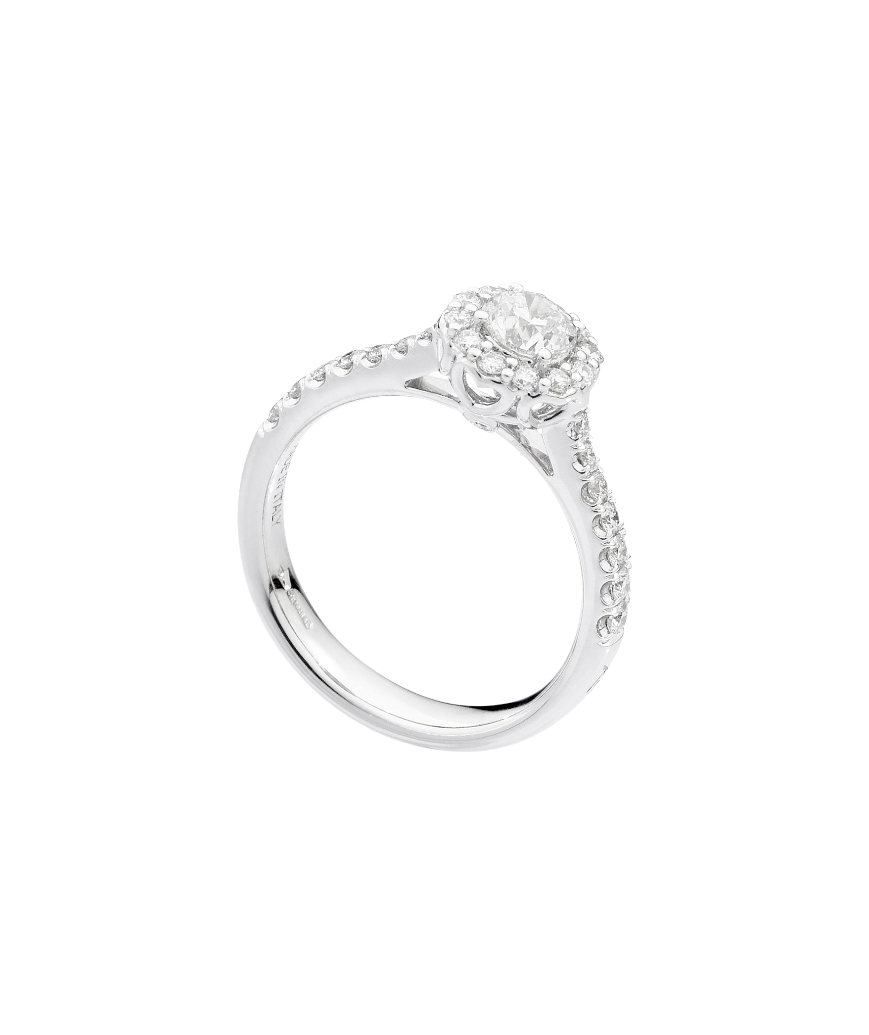 Recarlo Anniversary Solitairering Recarlo Anniversary Solitairering