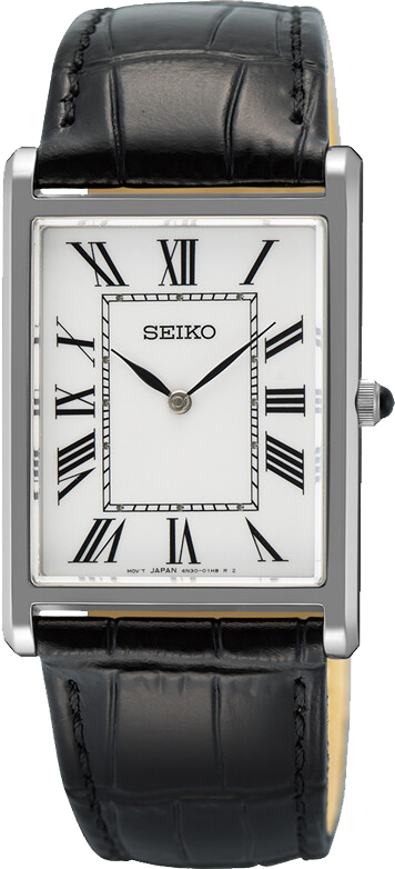 Seiko Classic Quartz 27.2 mm