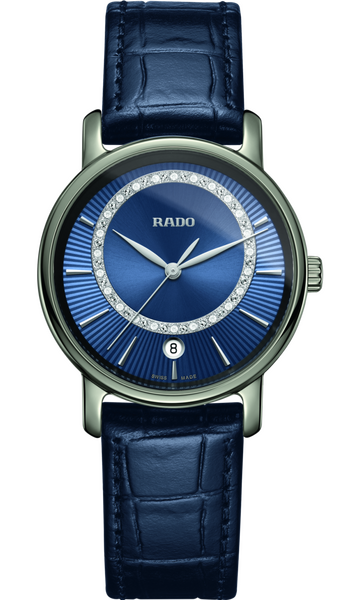 Rado DiaMaster Diamonds M Quartz 33mm