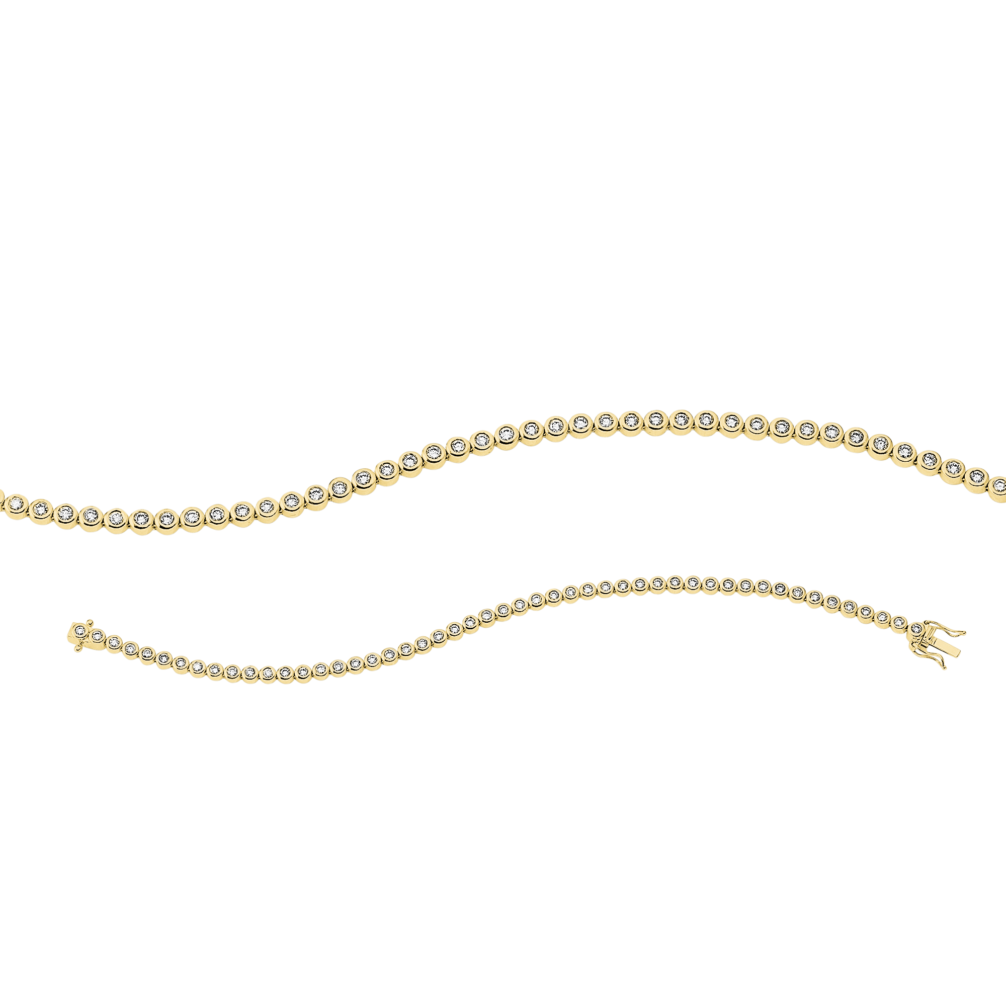 Brogle Classic tennis bracelet Brogle Classic tennis bracelet