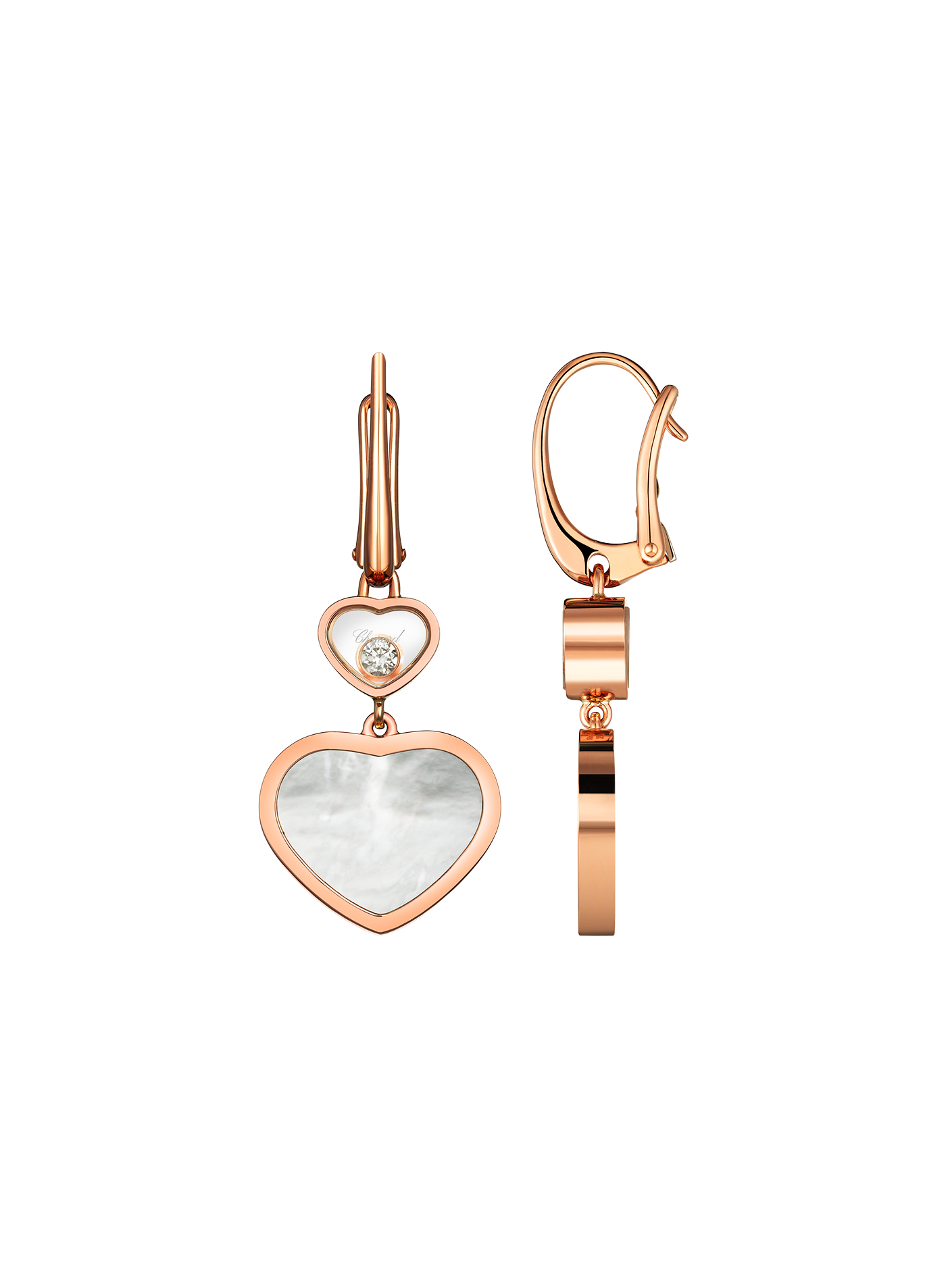 Chopard Happy Hearts Earrings