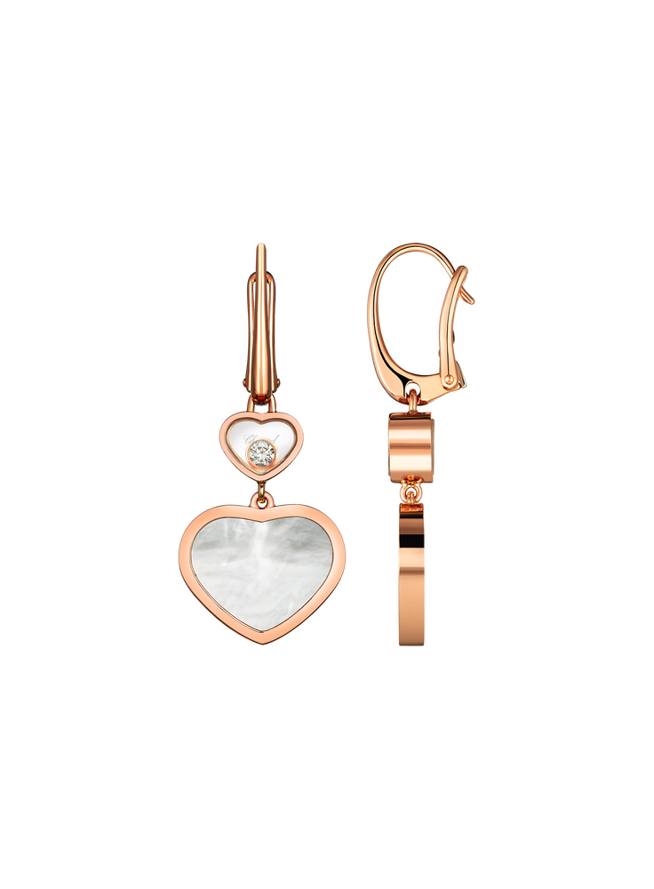 Chopard Happy Hearts Earrings Chopard Happy Hearts Earrings