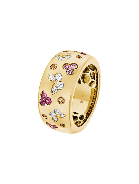 Brogle Selection sapphire ring
