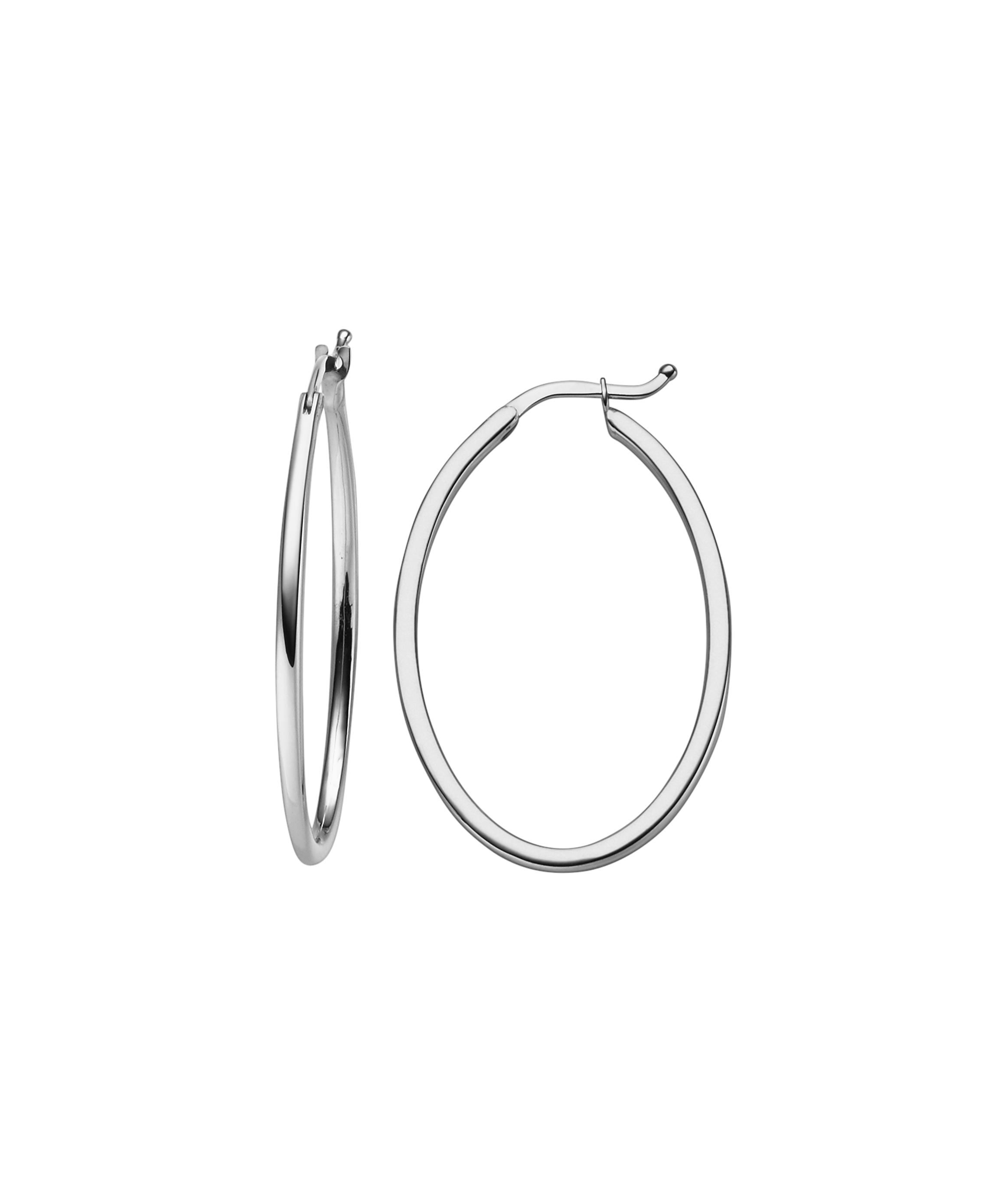 Brogle Classic Goldcreolen 1,5mm Brogle Classic Goldcreolen 1,5mm