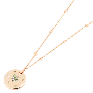 Ponte Vecchio Gioielli Pitti necklace with pendant