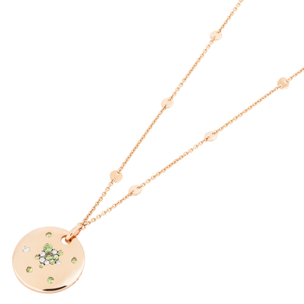 Ponte Vecchio Gioielli Pitti necklace with pendant