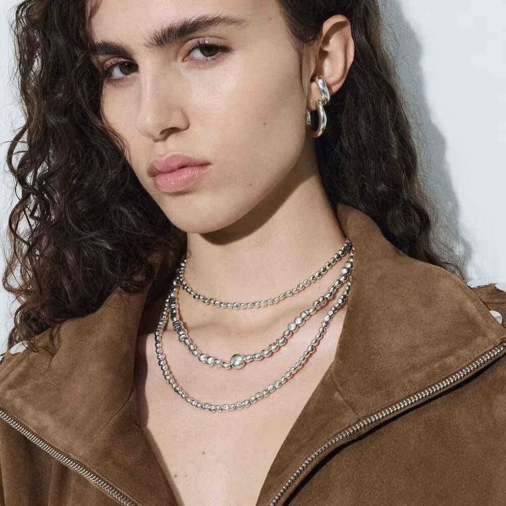 Dodo Pepita hoop earrings